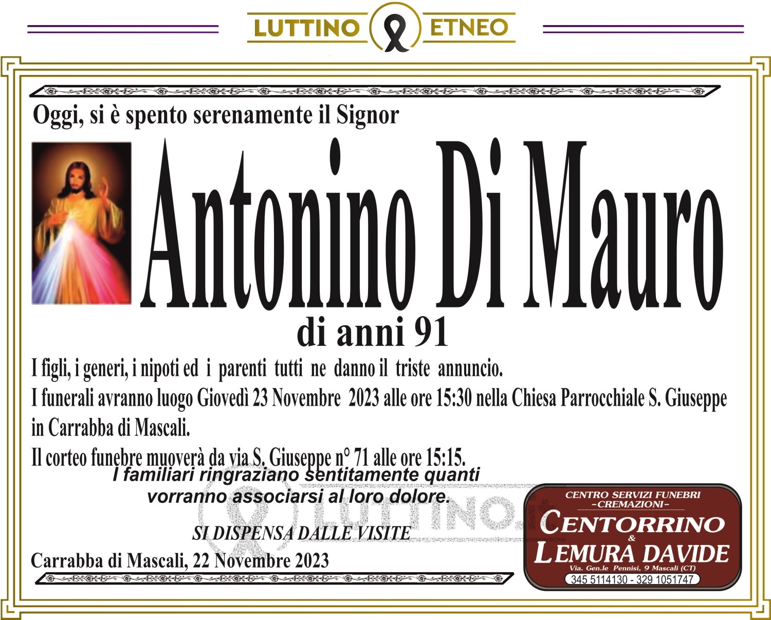Antonino Di Mauro